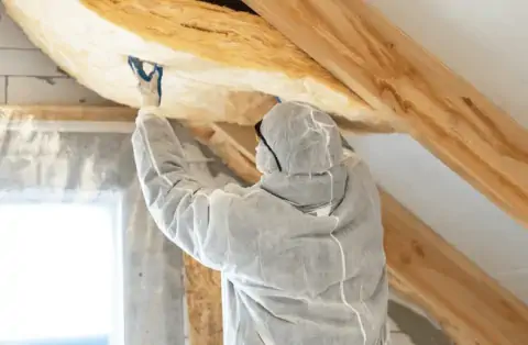 Isolation de combles - Jumilhac le Grand